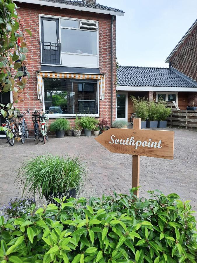 Southpoint Zandvoort & Private Parking Екстериор снимка