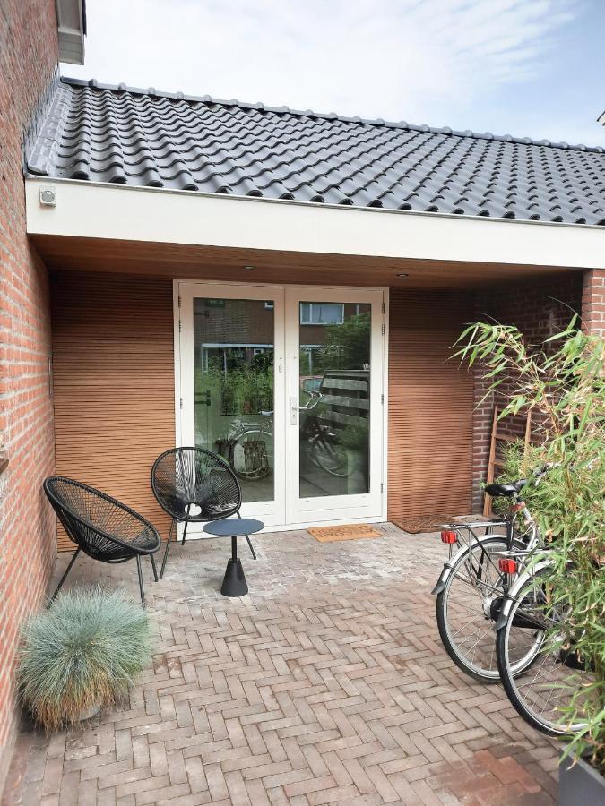 Southpoint Zandvoort & Private Parking Екстериор снимка