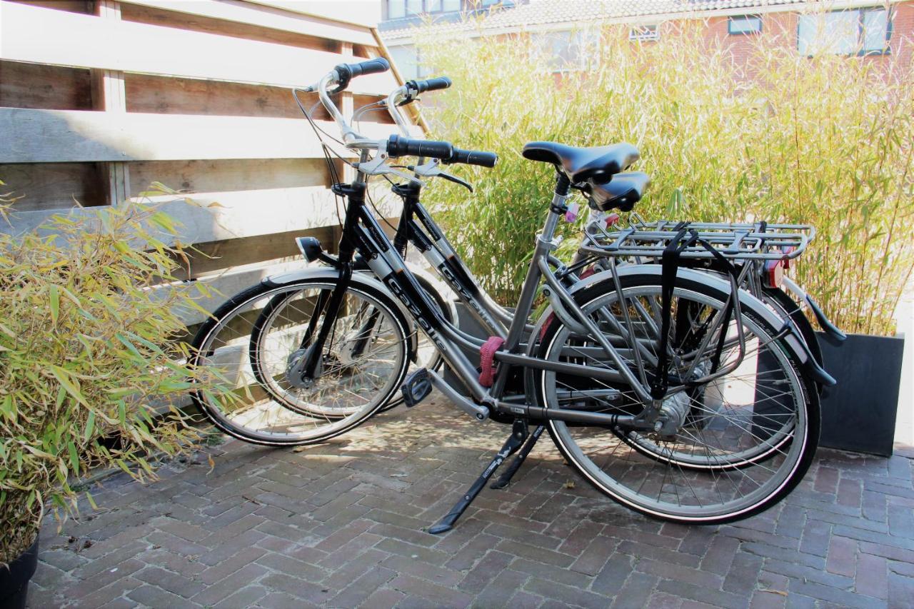Southpoint Zandvoort & Private Parking Екстериор снимка