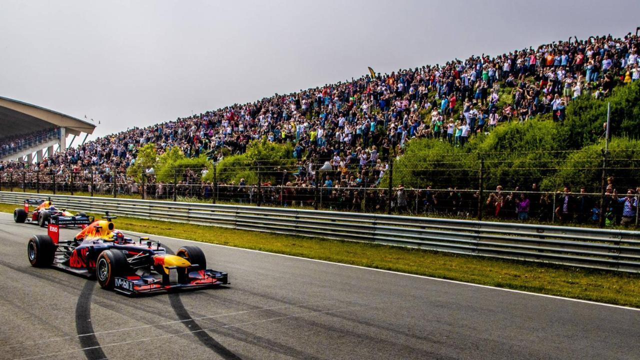 Southpoint Zandvoort & Private Parking Екстериор снимка